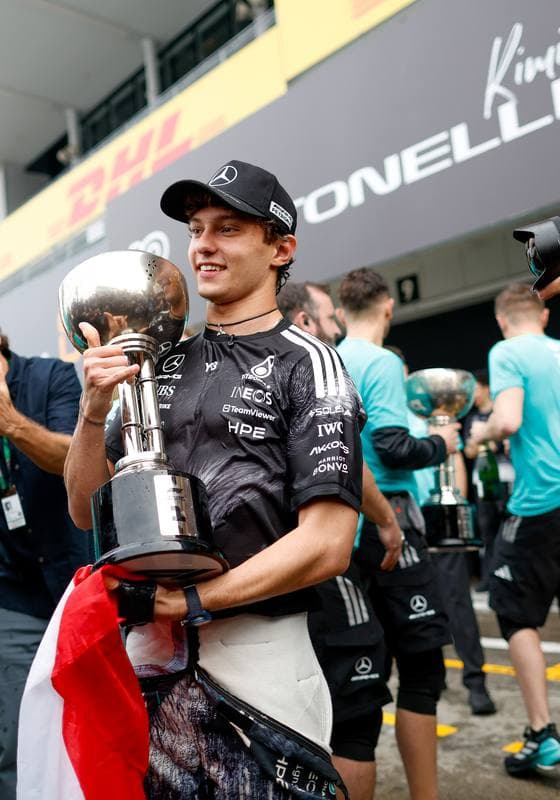 Motorsport. Formula 1. Japanese Grand Prix. 29.03.2026