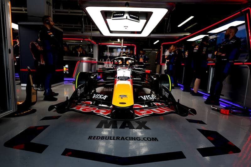 Motorsport. Formula 1. Japanese Grand Prix. 29.03.2026