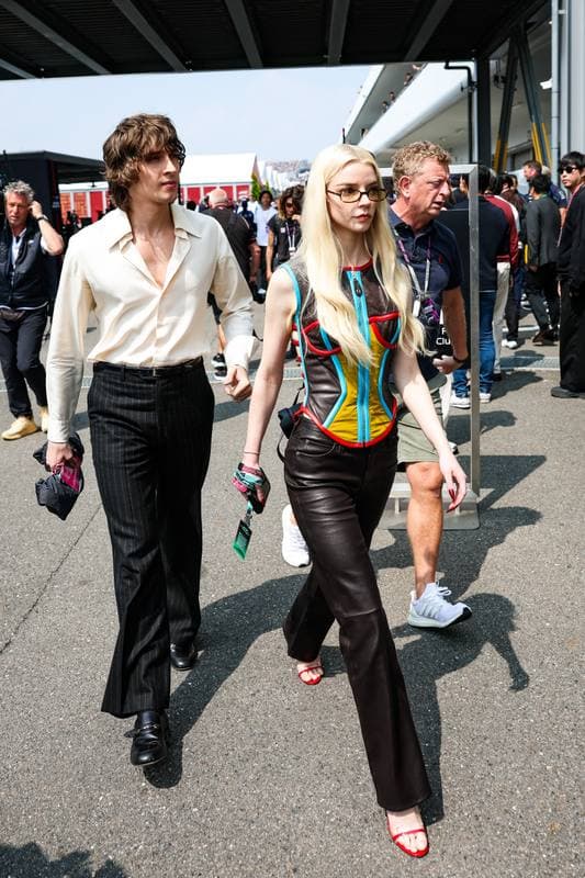 Motorsport. Formula 1. Japanese Grand Prix. 29.03.2026