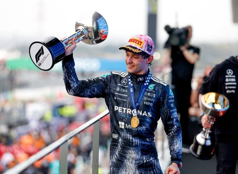 Motorsport. Formula 1. Japanese Grand Prix. 29.03.2026