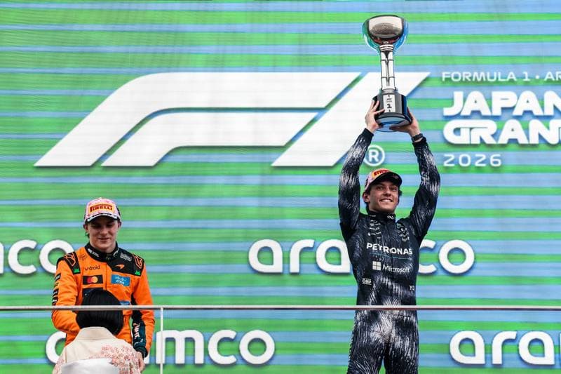 Motorsport. Formula 1. Japanese Grand Prix. 29.03.2026