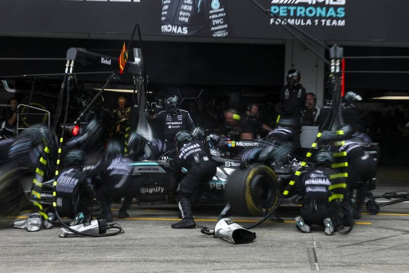 Motorsport. Formula 1. Japanese Grand Prix. 29.03.2026
