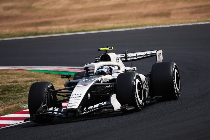 Motorsport. Formula 1. Japanese Grand Prix. 29.03.2026