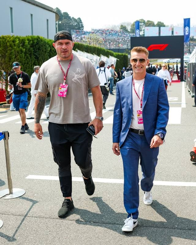 Motorsport. Formula 1. Japanese Grand Prix. 29.03.2026