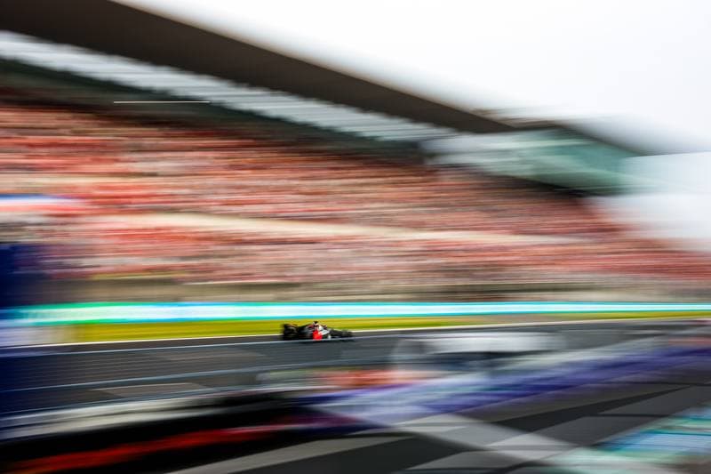 Motorsport. Formula 1. Japanese Grand Prix. 29.03.2026