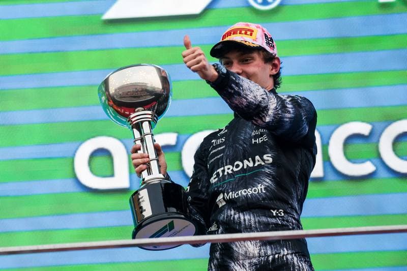 Motorsport. Formula 1. Japanese Grand Prix. 29.03.2026