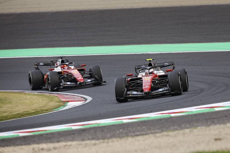 Motorsport. Formula 1. Japanese Grand Prix. 29.03.2026