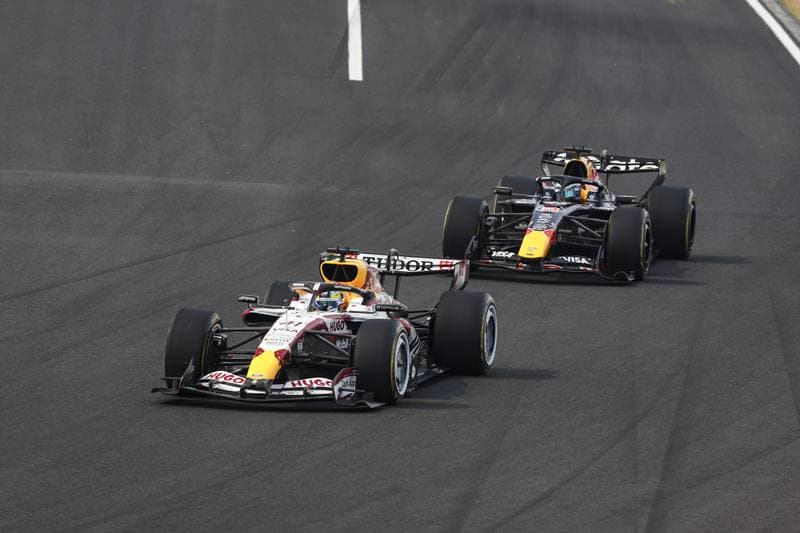 Motorsport. Formula 1. Japanese Grand Prix. 29.03.2026