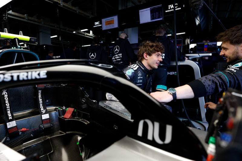 Motorsport. Formula 1. Japanese Grand Prix. 29.03.2026