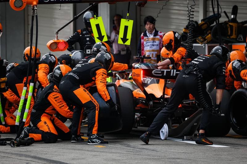 Motorsport. Formula 1. Japanese Grand Prix. 29.03.2026