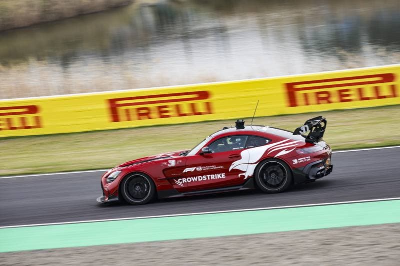 Motorsport. Formula 1. Japanese Grand Prix. 29.03.2026