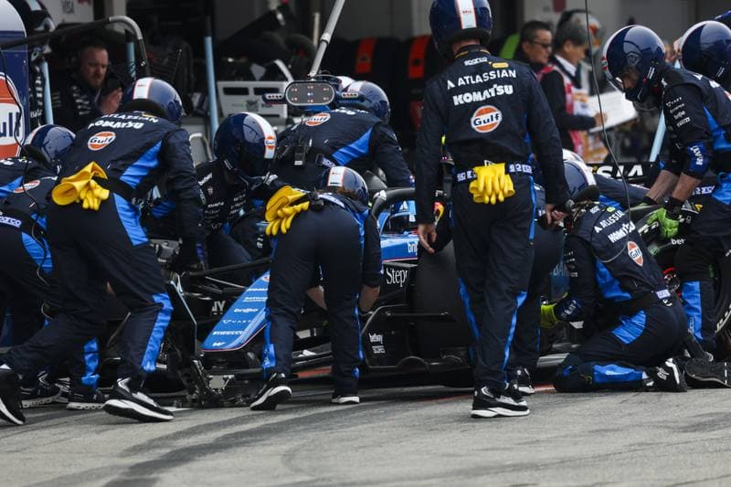 Motorsport. Formula 1. Japanese Grand Prix. 29.03.2026