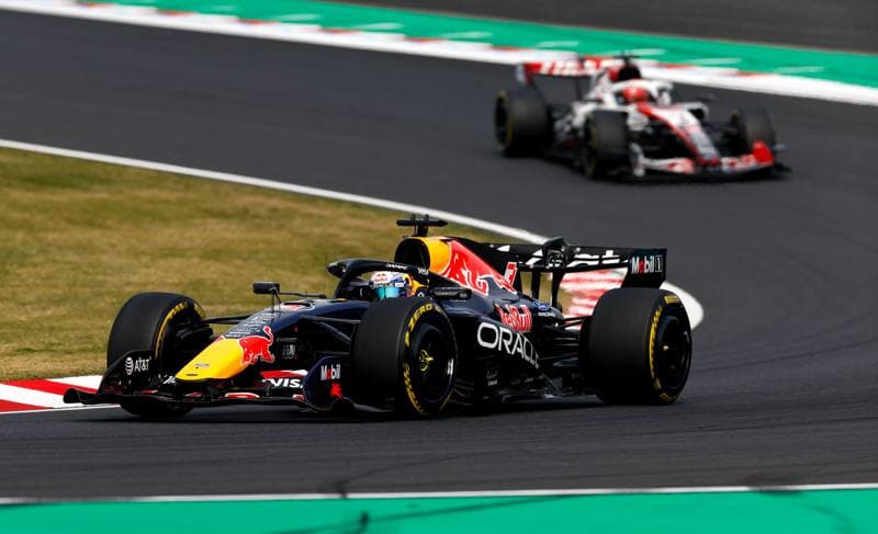 Motorsport. Formula 1. Japanese Grand Prix. 29.03.2026