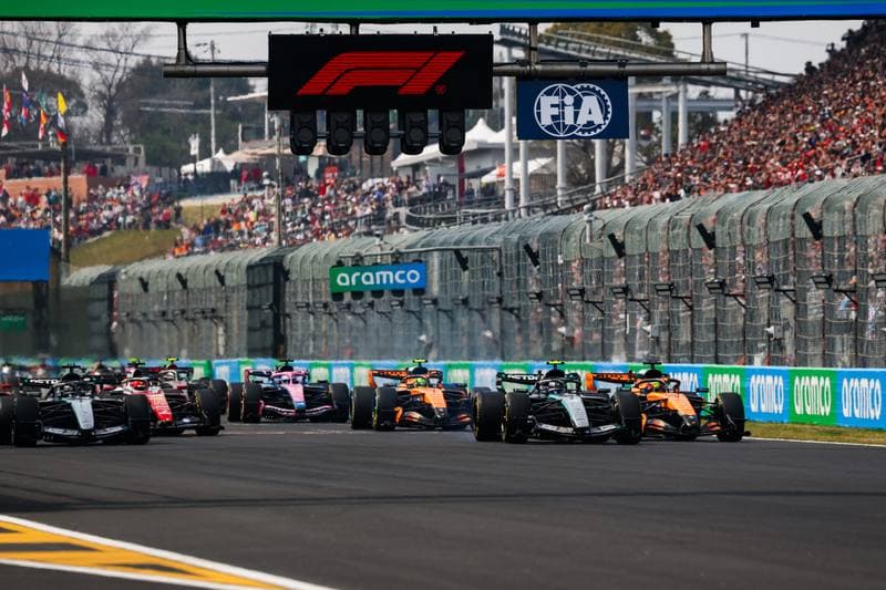 Motorsport. Formula 1. Japanese Grand Prix. 29.03.2026