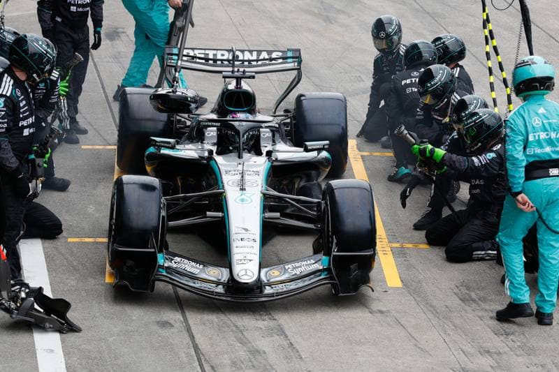 Motorsport. Formula 1. Japanese Grand Prix. 29.03.2026