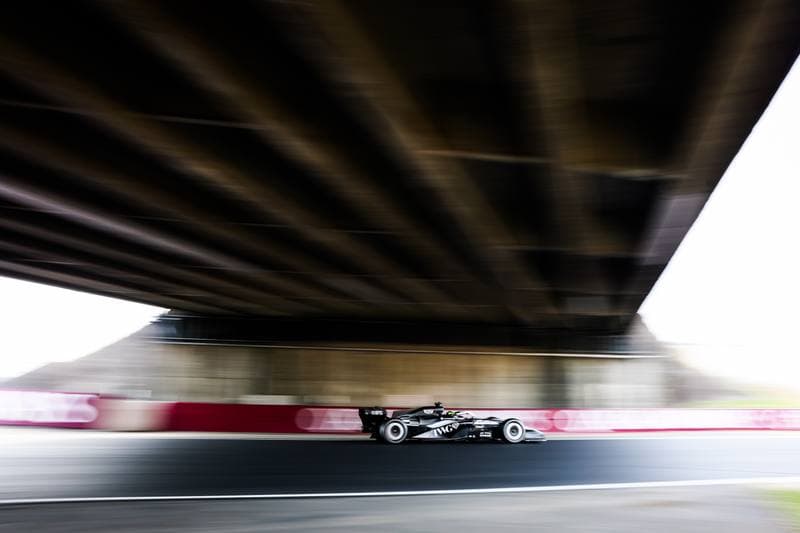 Motorsport. Formula 1. Japanese Grand Prix. 29.03.2026