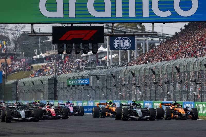Motorsport. Formula 1. Japanese Grand Prix. 29.03.2026