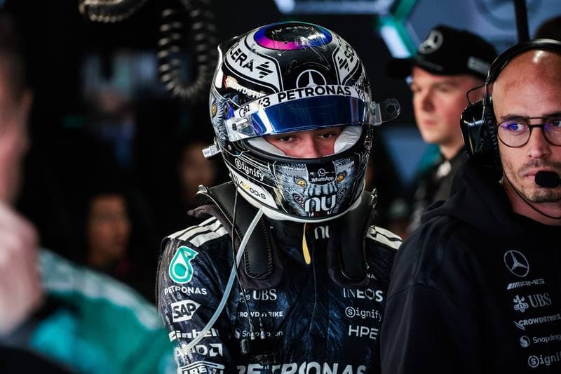 Motorsport. Formula 1. Japanese Grand Prix. 29.03.2026