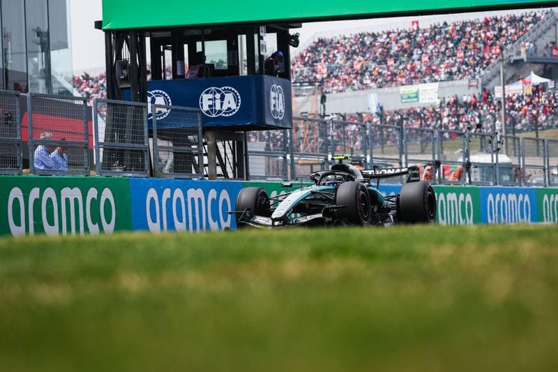 Motorsport. Formula 1. Japanese Grand Prix. 29.03.2026