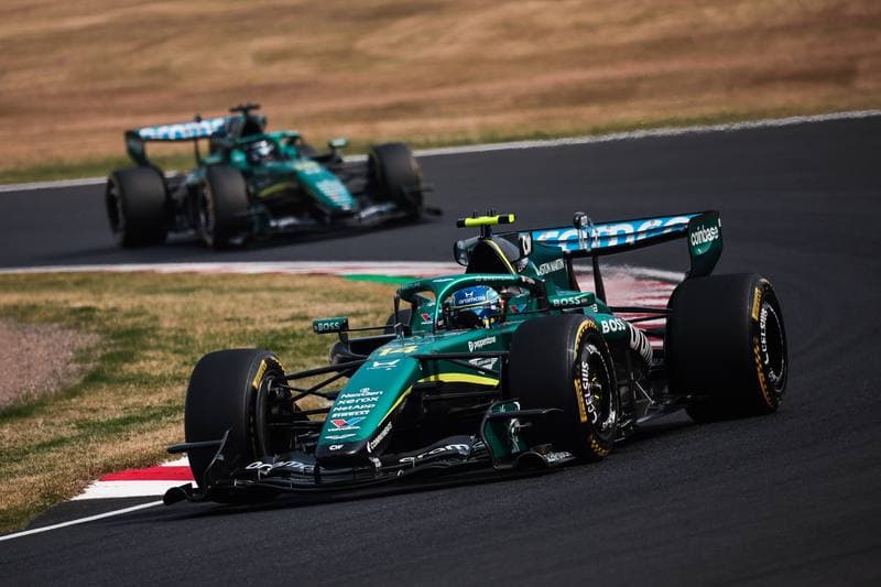 Motorsport. Formula 1. Japanese Grand Prix. 29.03.2026