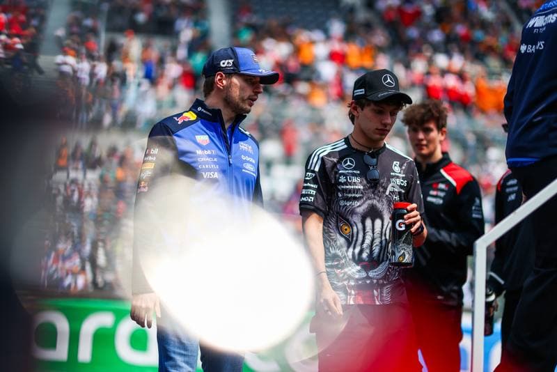 Motorsport. Formula 1. Japanese Grand Prix. 29.03.2026