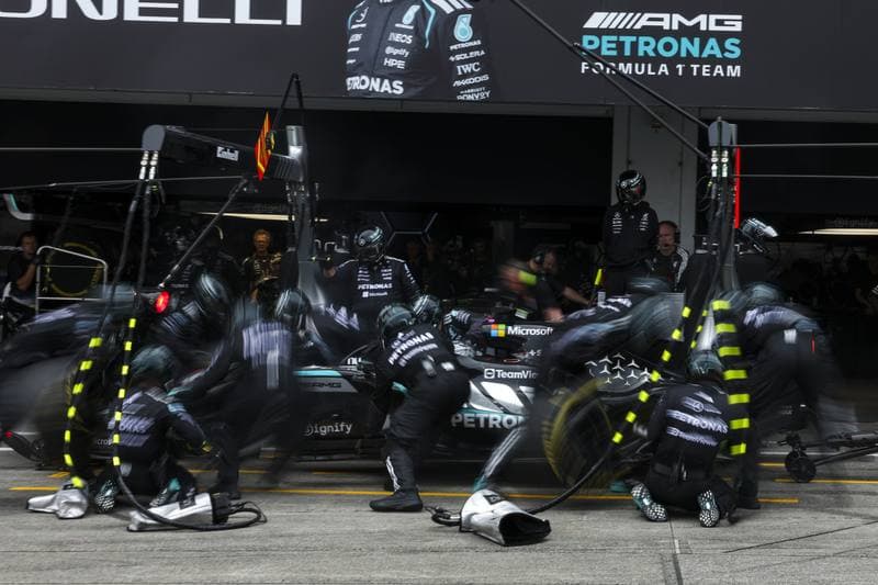 Motorsport. Formula 1. Japanese Grand Prix. 29.03.2026