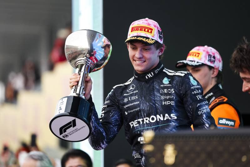 Motorsport. Formula 1. Japanese Grand Prix. 29.03.2026