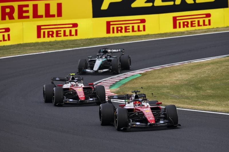 Motorsport. Formula 1. Japanese Grand Prix. 29.03.2026
