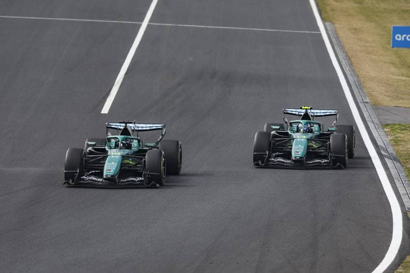 Motorsport. Formula 1. Japanese Grand Prix. 29.03.2026