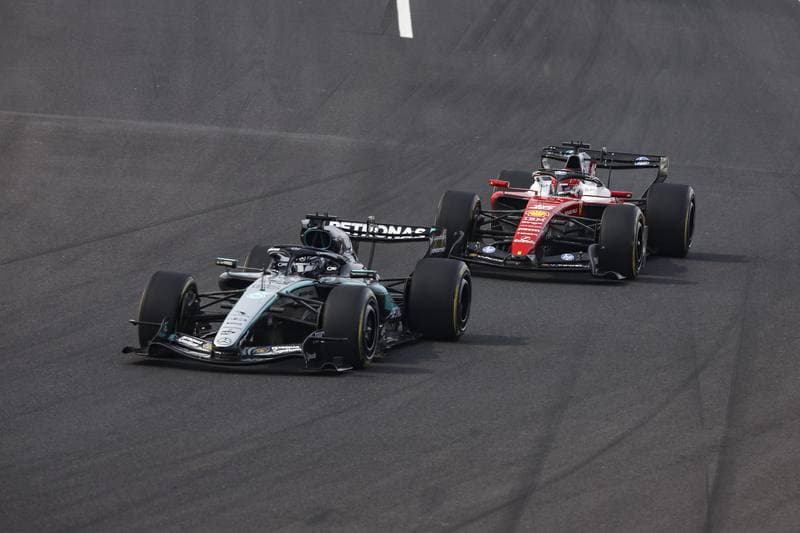 Motorsport. Formula 1. Japanese Grand Prix. 29.03.2026