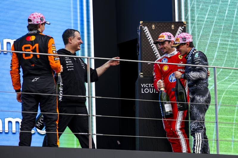 Motorsport. Formula 1. Japanese Grand Prix. 29.03.2026