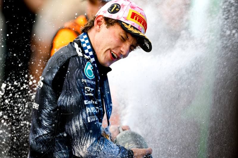 Motorsport. Formula 1. Japanese Grand Prix. 29.03.2026