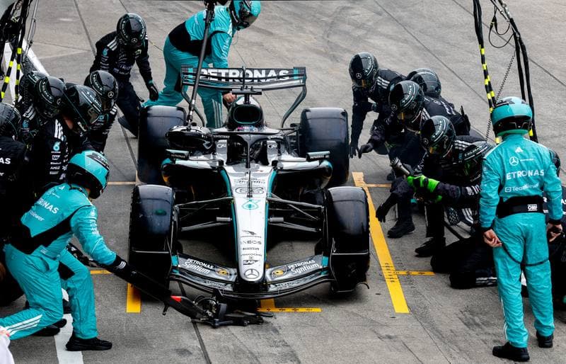 Motorsport. Formula 1. Japanese Grand Prix. 29.03.2026