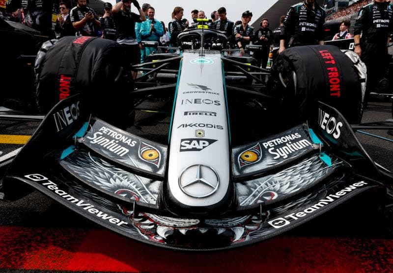 Motorsport. Formula 1. Japanese Grand Prix. 29.03.2026