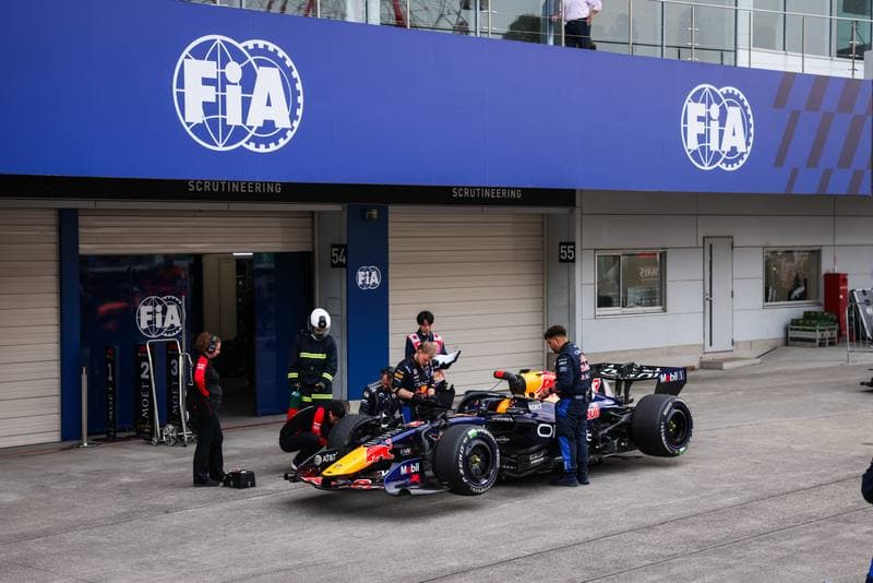 Motorsport. Formula 1. Japanese Grand Prix. 29.03.2026
