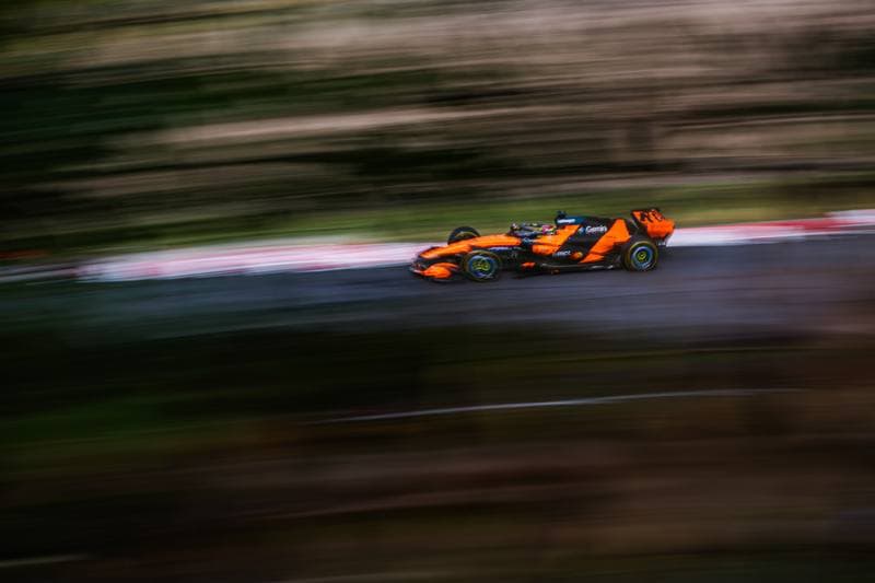 Motorsport. Formula 1. Japanese Grand Prix. 29.03.2026