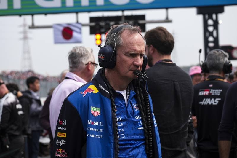 Motorsport. Formula 1. Japanese Grand Prix. 29.03.2026
