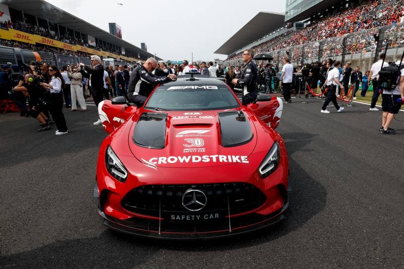 Motorsport. Formula 1. Japanese Grand Prix. 29.03.2026
