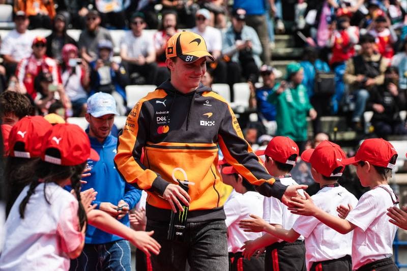 Motorsport. Formula 1. Japanese Grand Prix. 29.03.2026