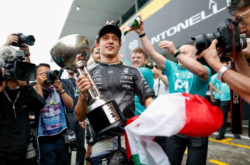 Motorsport. Formula 1. Japanese Grand Prix. 29.03.2026