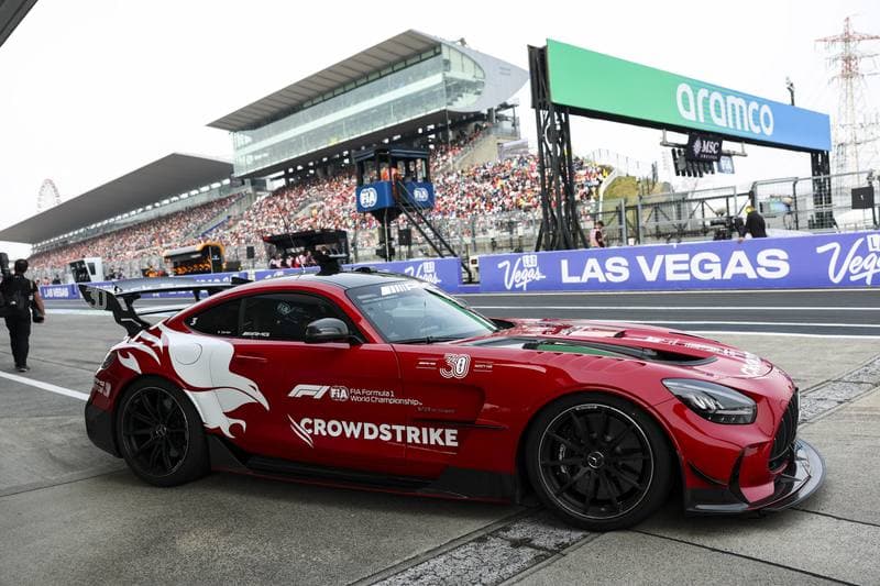 Motorsport. Formula 1. Japanese Grand Prix. 29.03.2026
