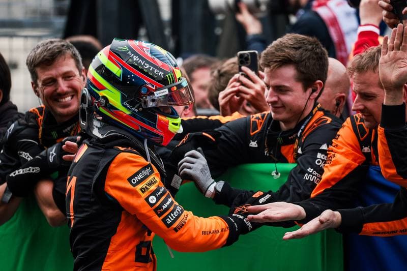 Motorsport. Formula 1. Japanese Grand Prix. 29.03.2026