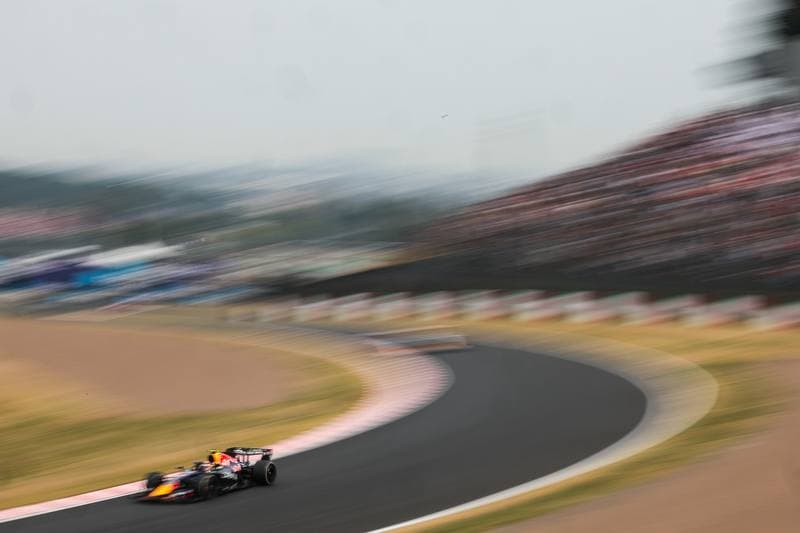 Motorsport. Formula 1. Japanese Grand Prix. 29.03.2026