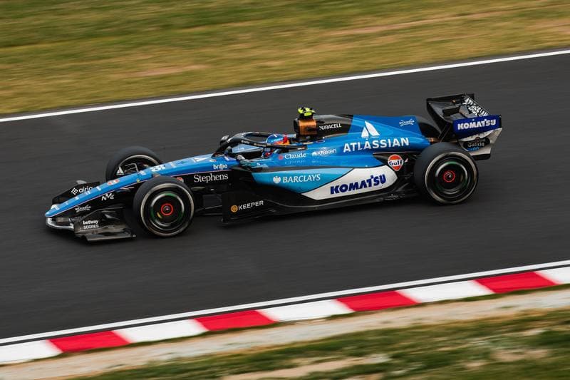 Motorsport. Formula 1. Japanese Grand Prix. 29.03.2026