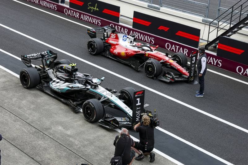 Motorsport. Formula 1. Japanese Grand Prix. 29.03.2026