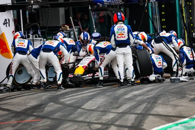 Motorsport. Formula 1. Japanese Grand Prix. 29.03.2026