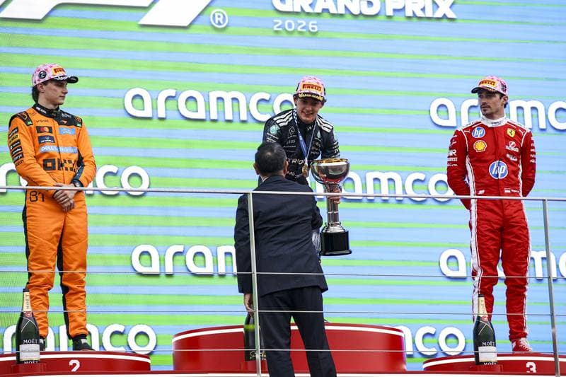 Motorsport. Formula 1. Japanese Grand Prix. 29.03.2026