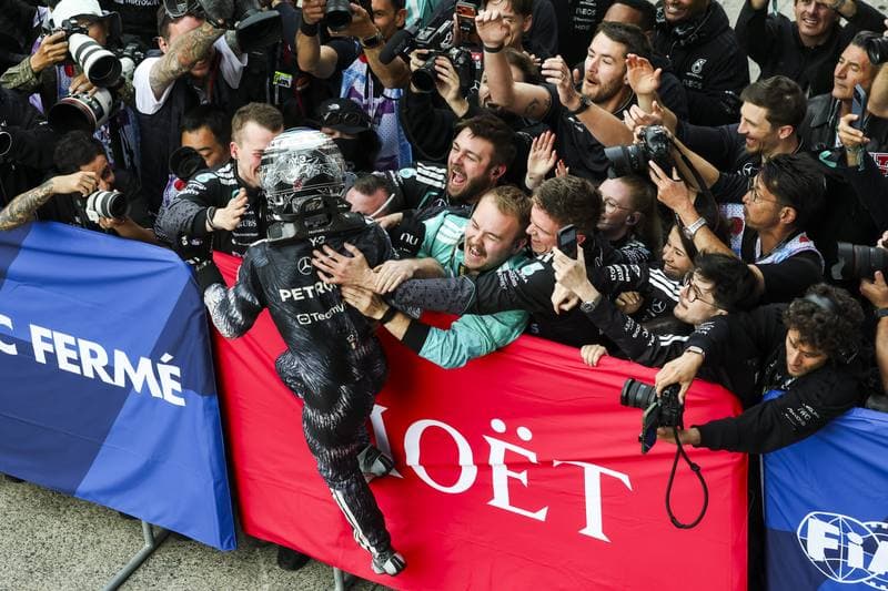 Motorsport. Formula 1. Japanese Grand Prix. 29.03.2026