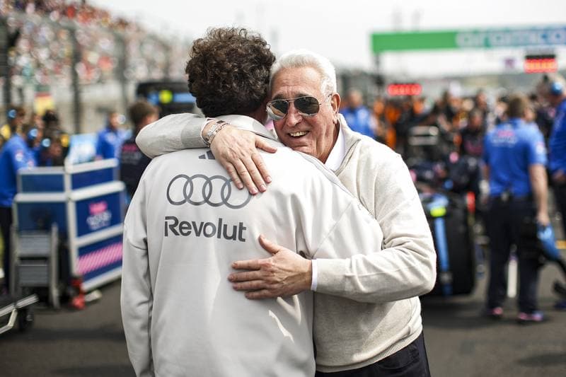 Motorsport. Formula 1. Japanese Grand Prix. 29.03.2026