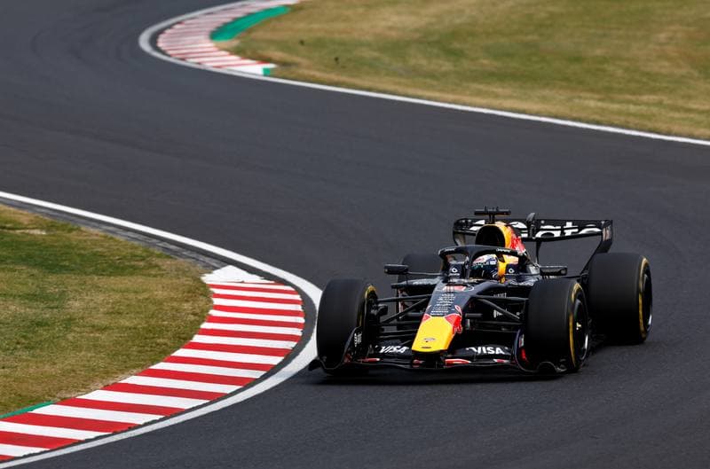 Motorsport. Formula 1. Japanese Grand Prix. 29.03.2026